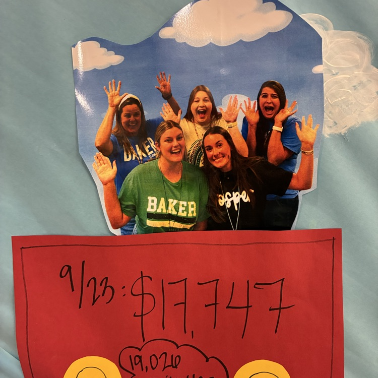 Book it to Bakerland Read A Thon