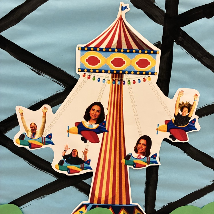 Book it to Bakerland Read A Thon