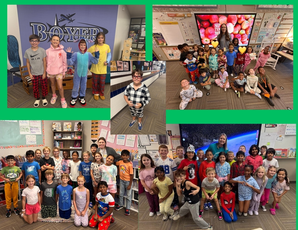 Pajama Day