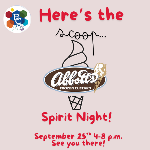 Abbott's Spirit Night