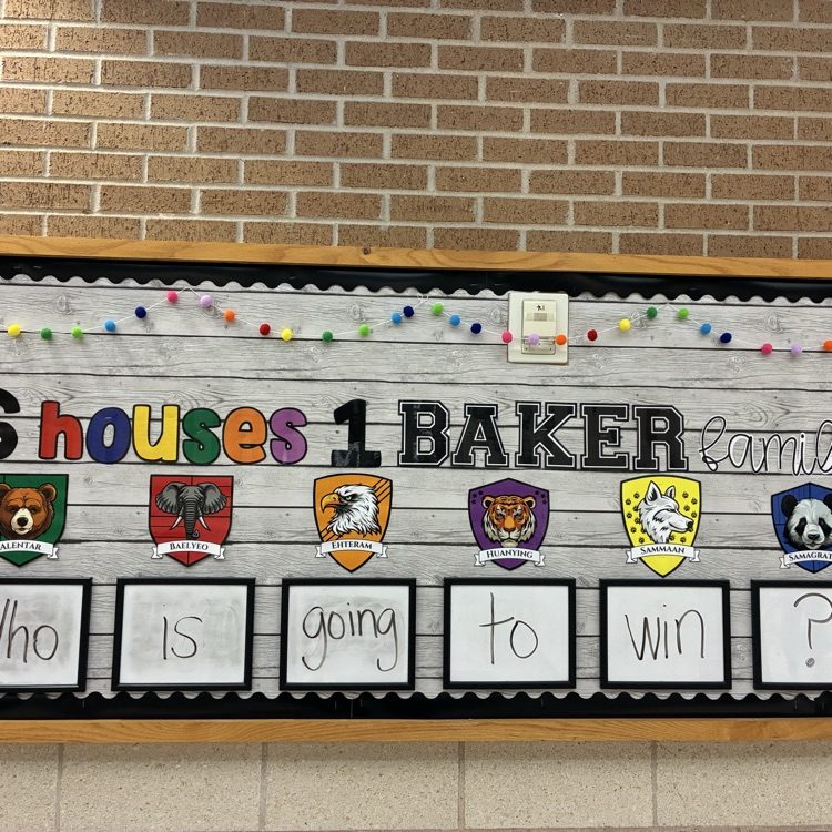 Baker House Assembly