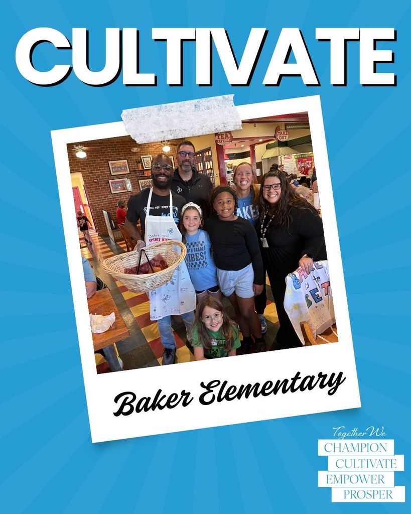 Baker PTO Spirit Night at Spring Creek Barbeque