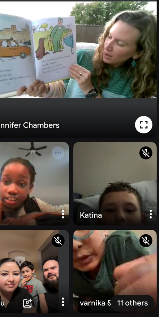 Baker Elementary Read A Thon
