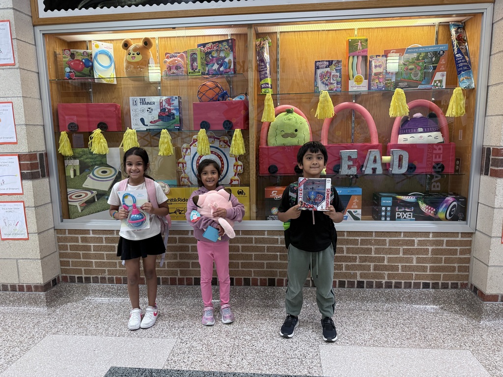 Baker Elementary Read A Thon