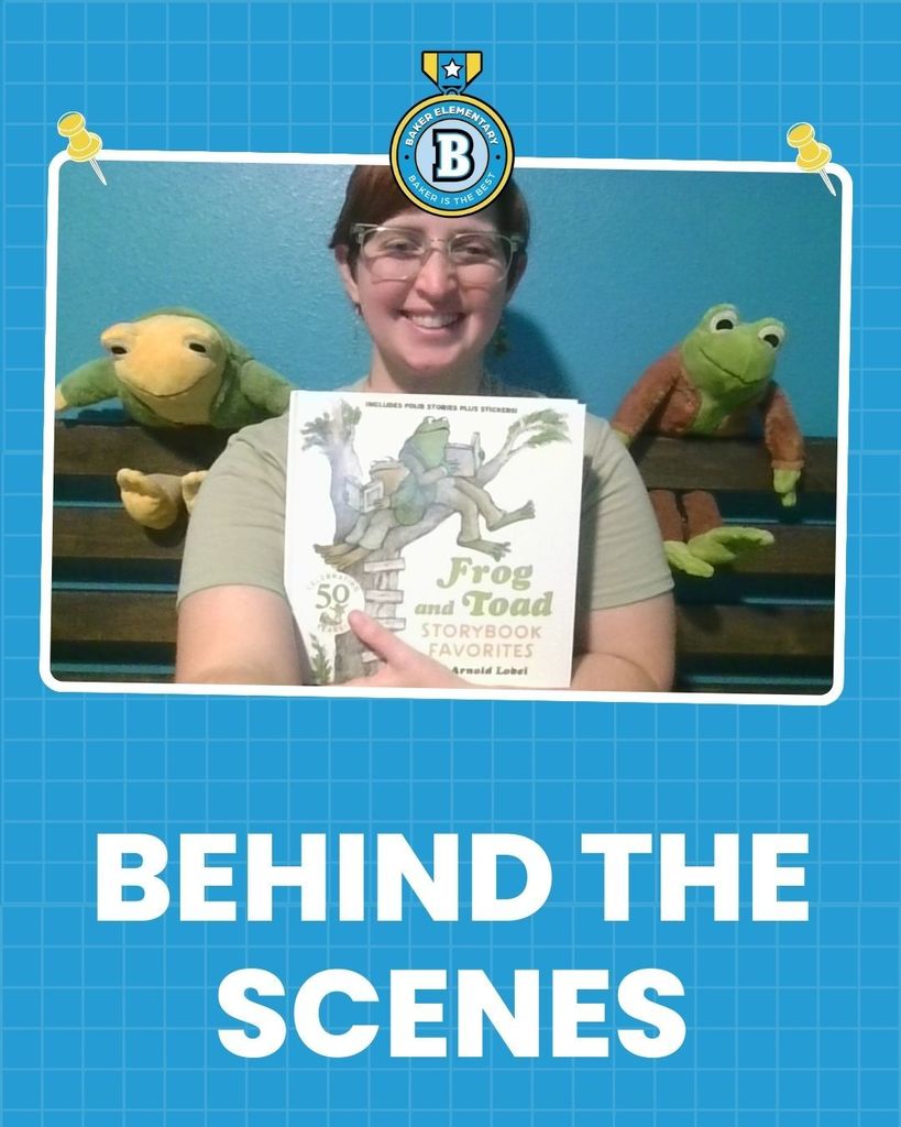 Baker Read A Thon Behind the Scenes