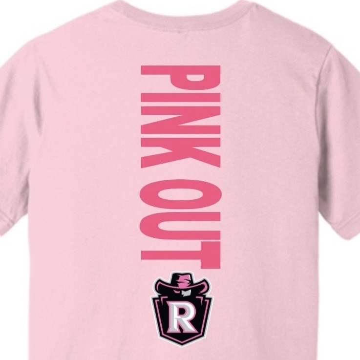 pink out