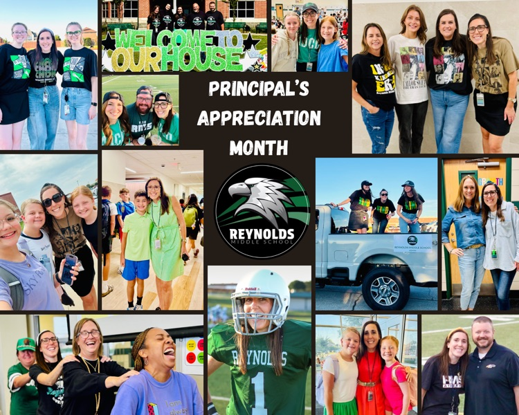 principal’s appreciation post
