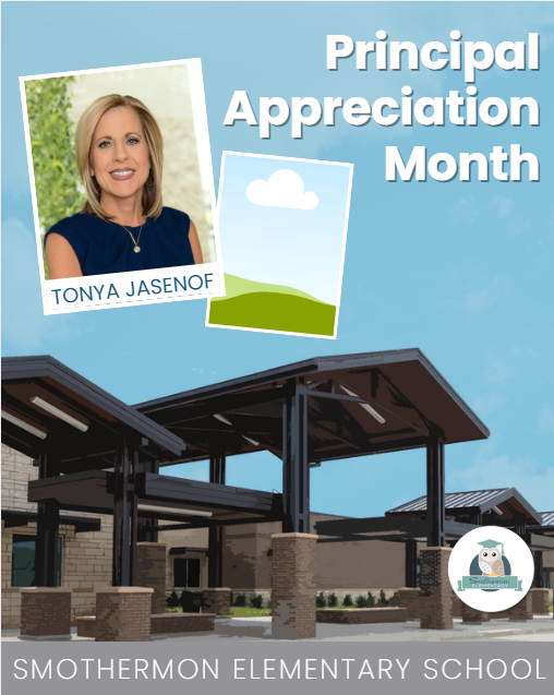 Principal Appreciation Month