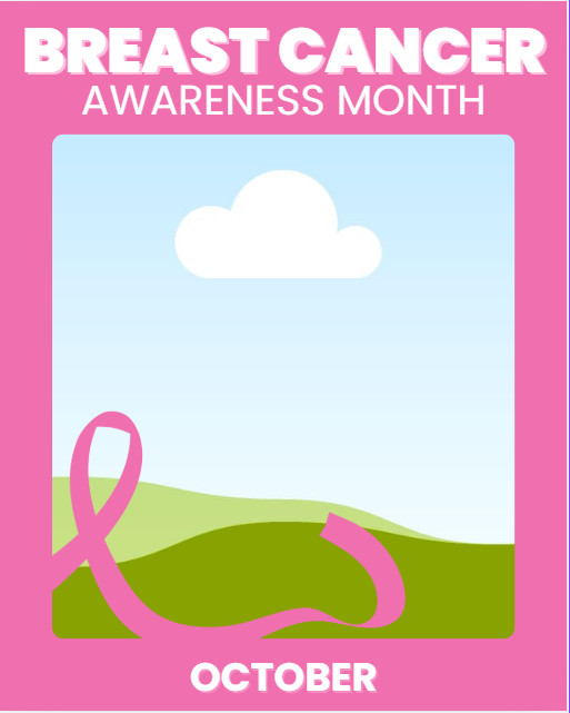 Breast Cancer Awareness Month