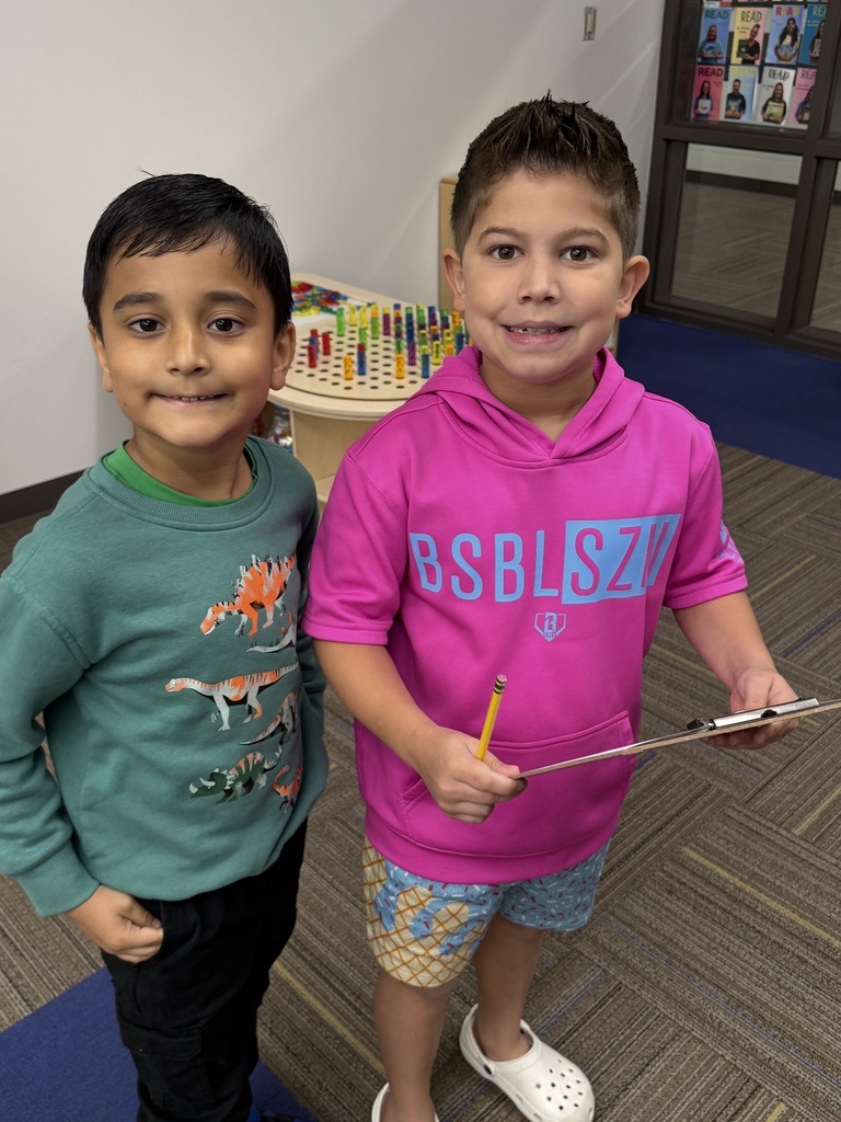 Second Grade Library Scavenger Hunt