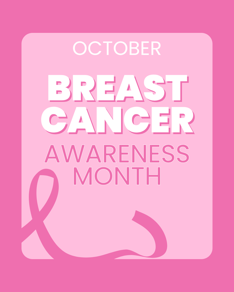 Breast Cancer Awareness Month