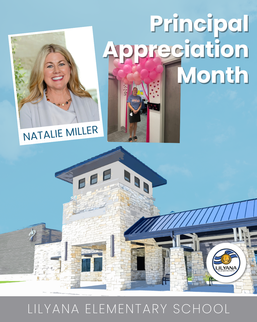 Principal Appreciation Month