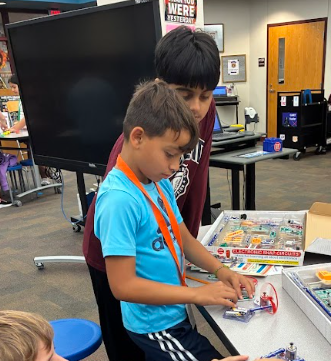 Baker 5th Grade Circuits Exploration