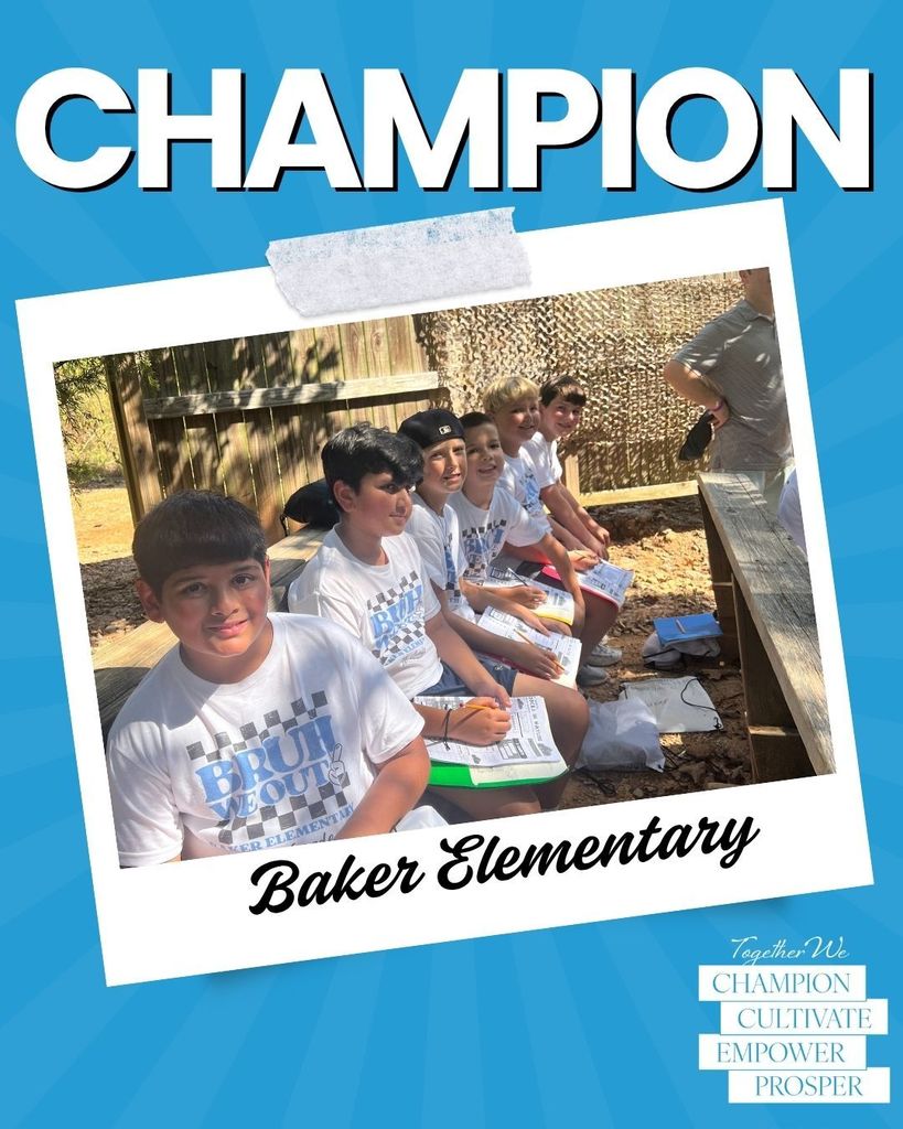 Baker 5th Grade Sky Ranch