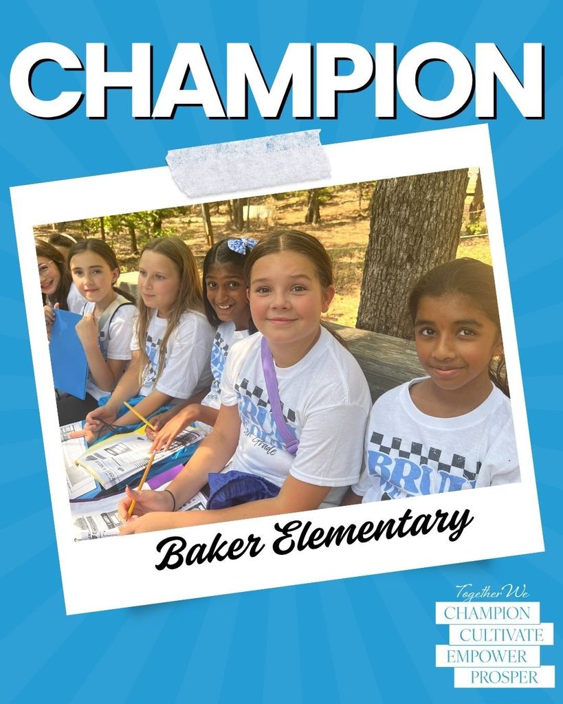 Baker 5th Grade Sky Ranch