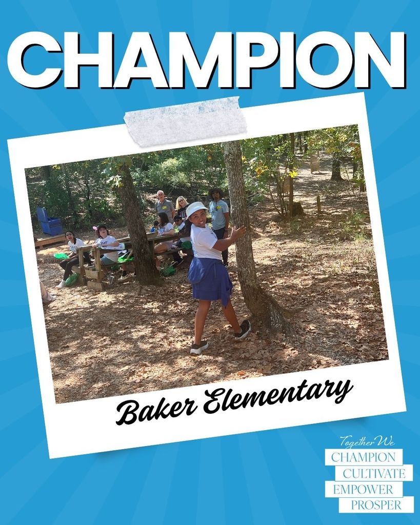Baker 5th Grade Sky Ranch