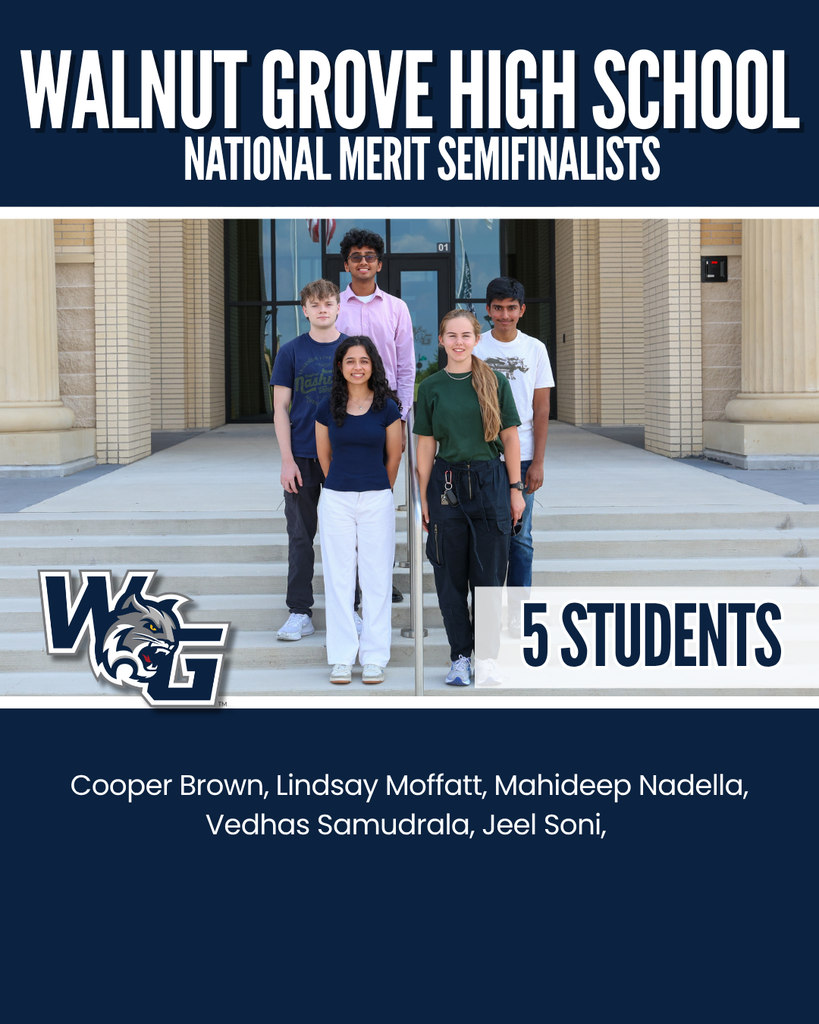 National Merit Semifinalists