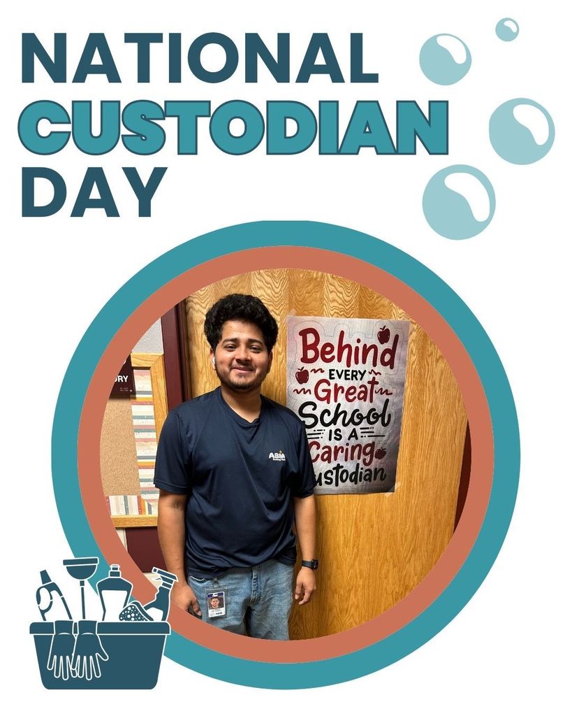 Baker National Custodian Day Fernando