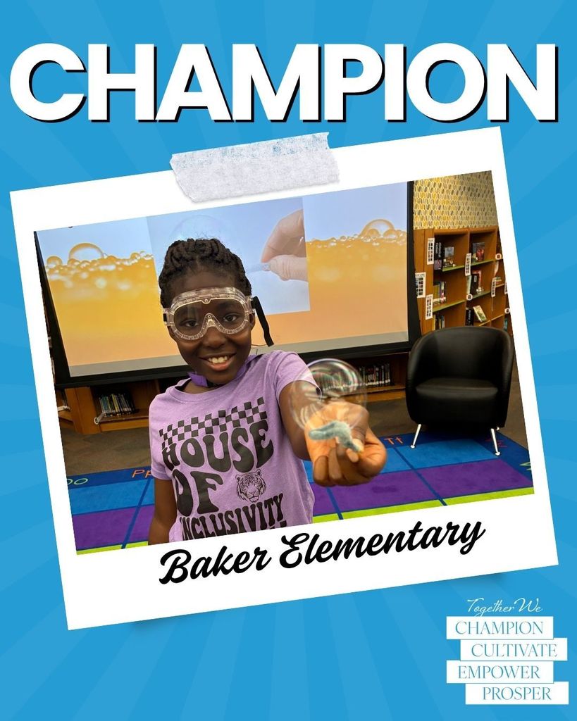 Baker Elementary Fourth Grade Mixtures & Solutions
