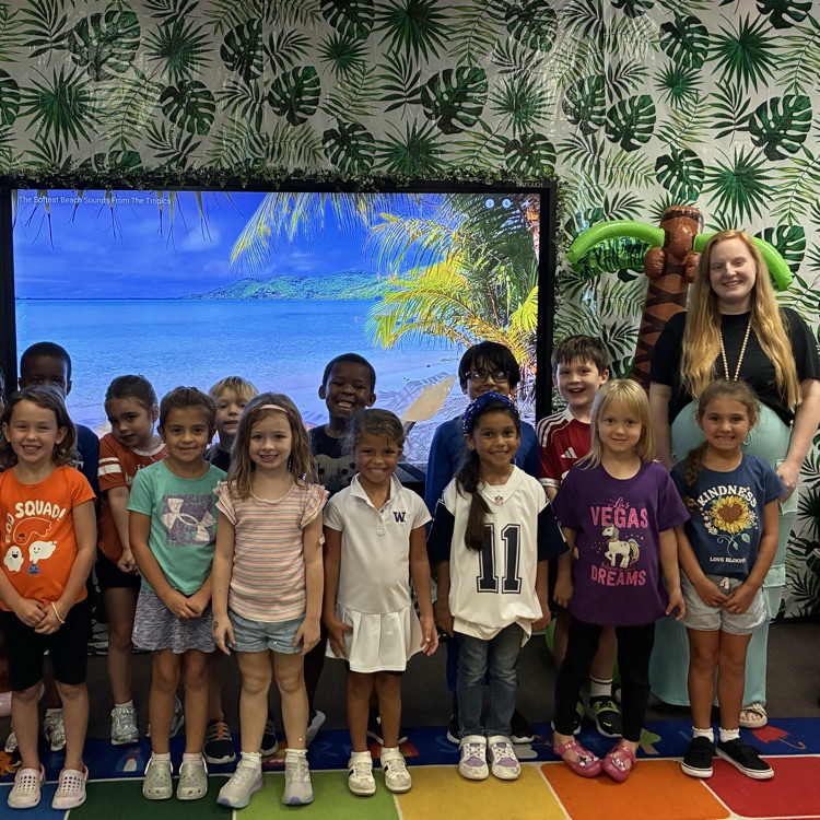 Baker Rock Your Classroom