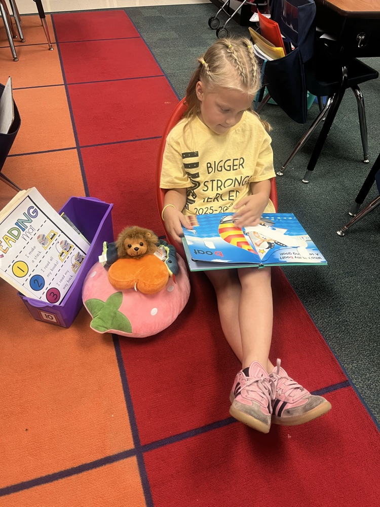 reading