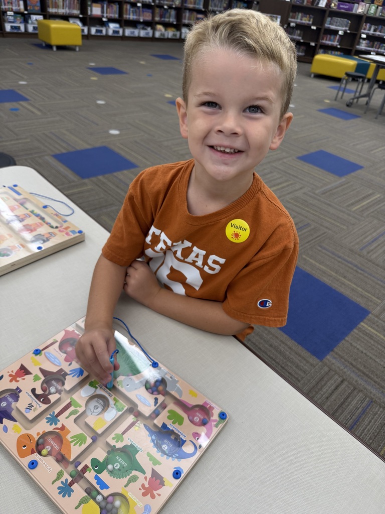Future Eagle Storytime