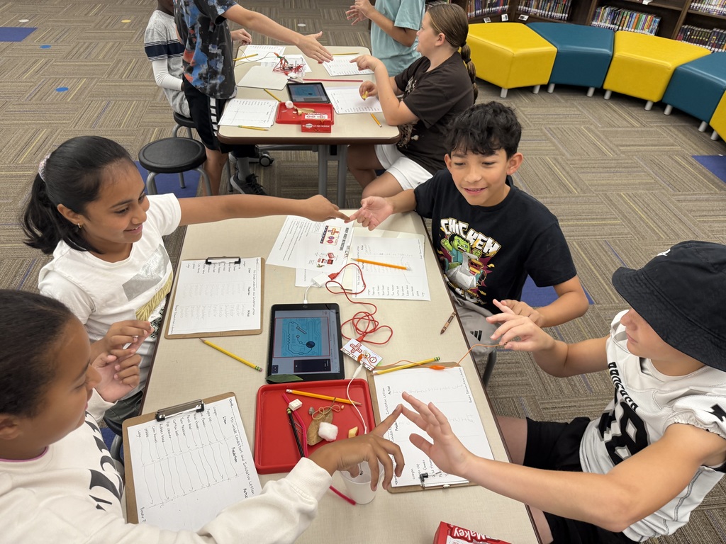 Fifth Grade Conductor and Insulator Lesson