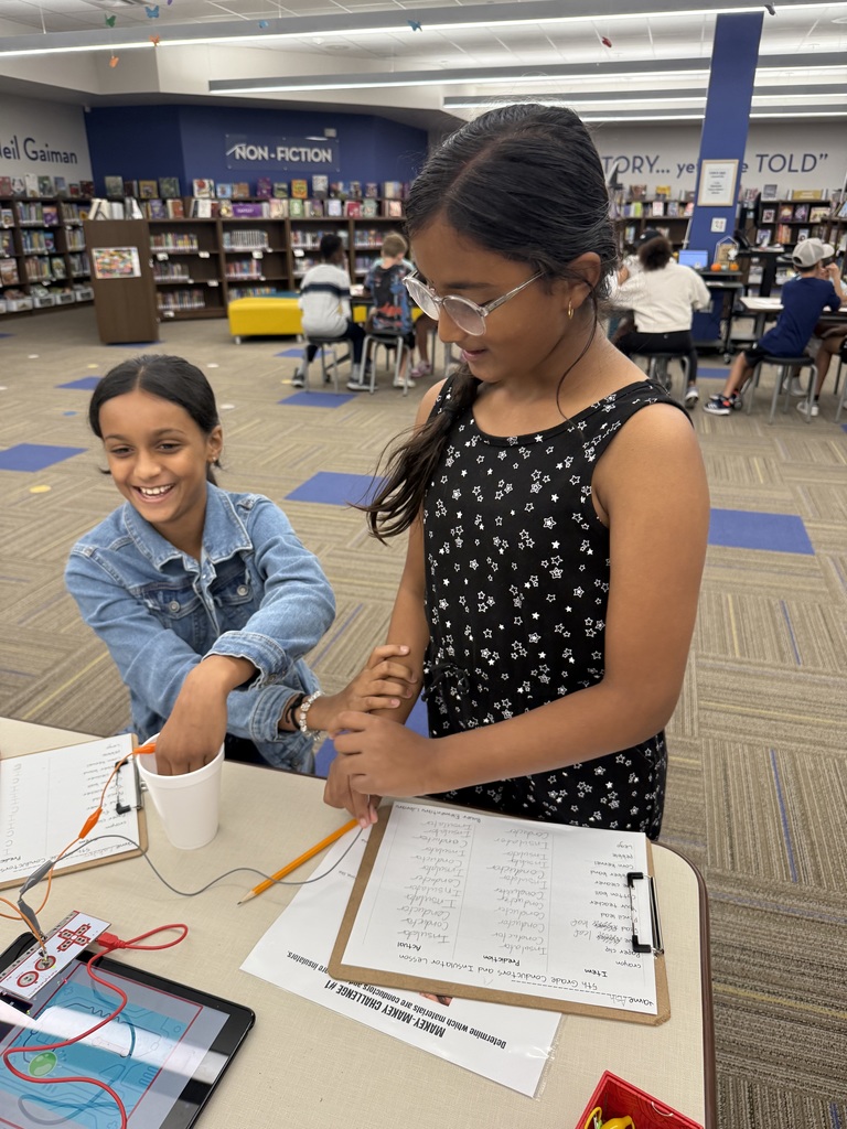 Fifth Grade Conductor and Insulator Lesson