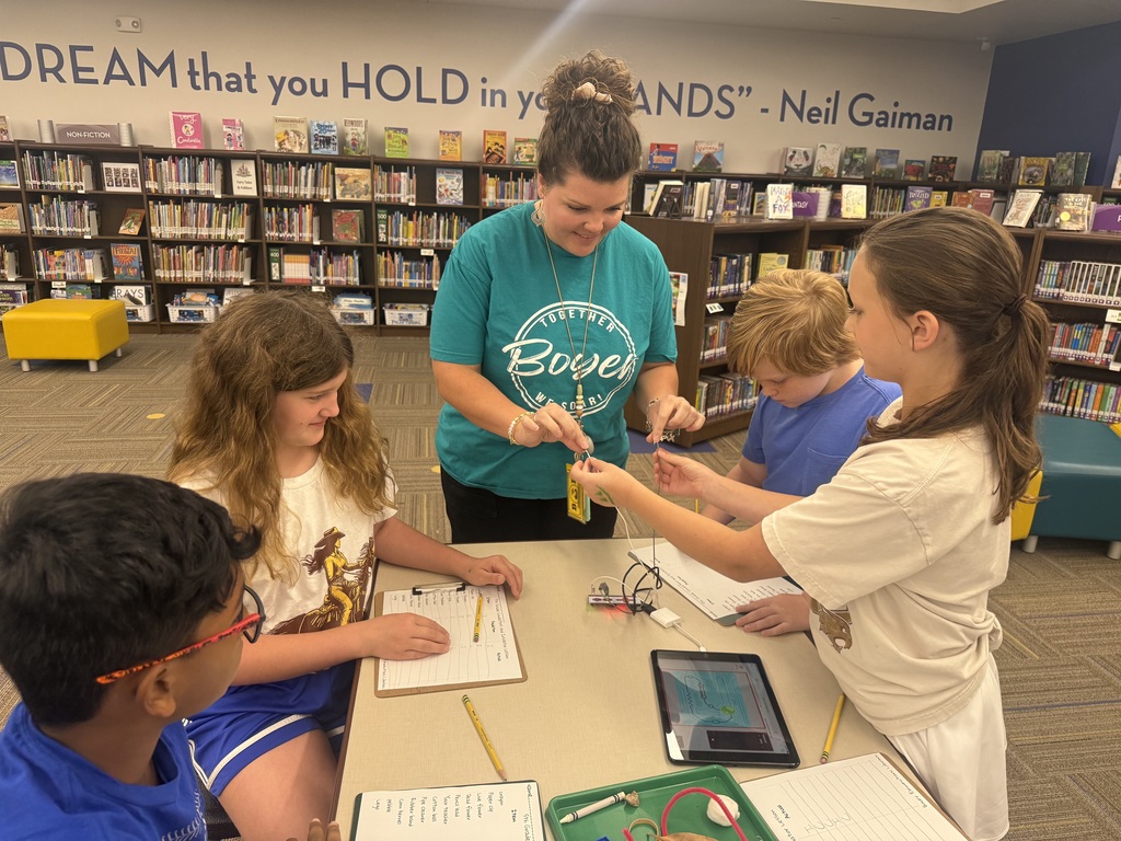 Fifth Grade Conductor and Insulator Lesson