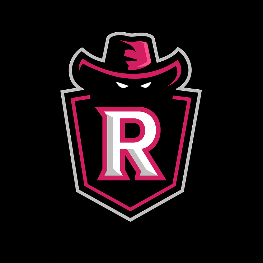 Pink Mascot