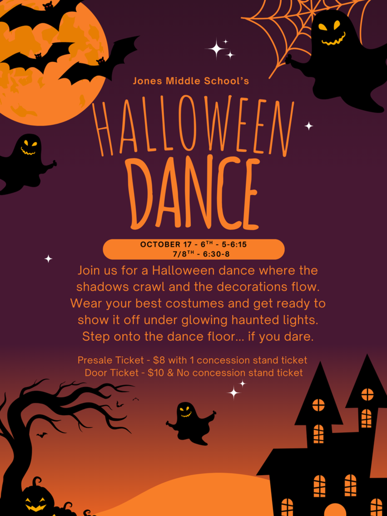 Halloween Dance