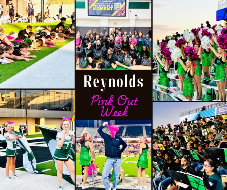 pink out