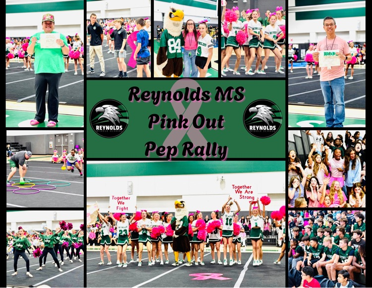 pink out