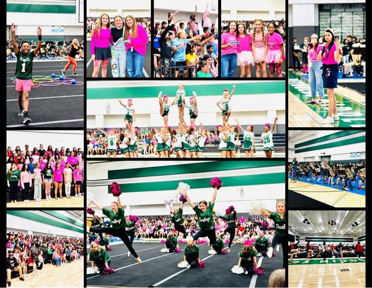 pink out