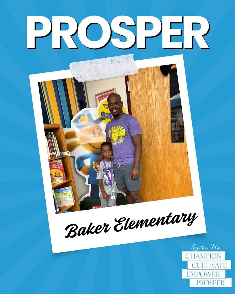 Baker Elementary Watch Dogs