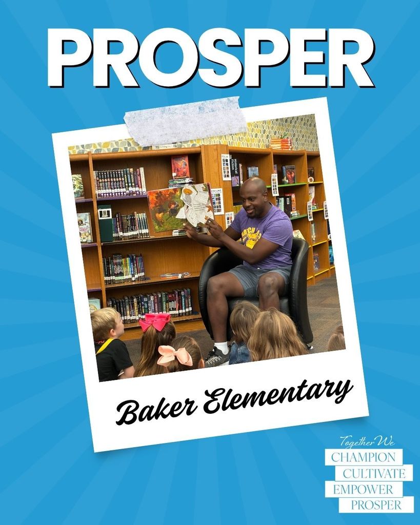 Baker Elementary Watch Dogs