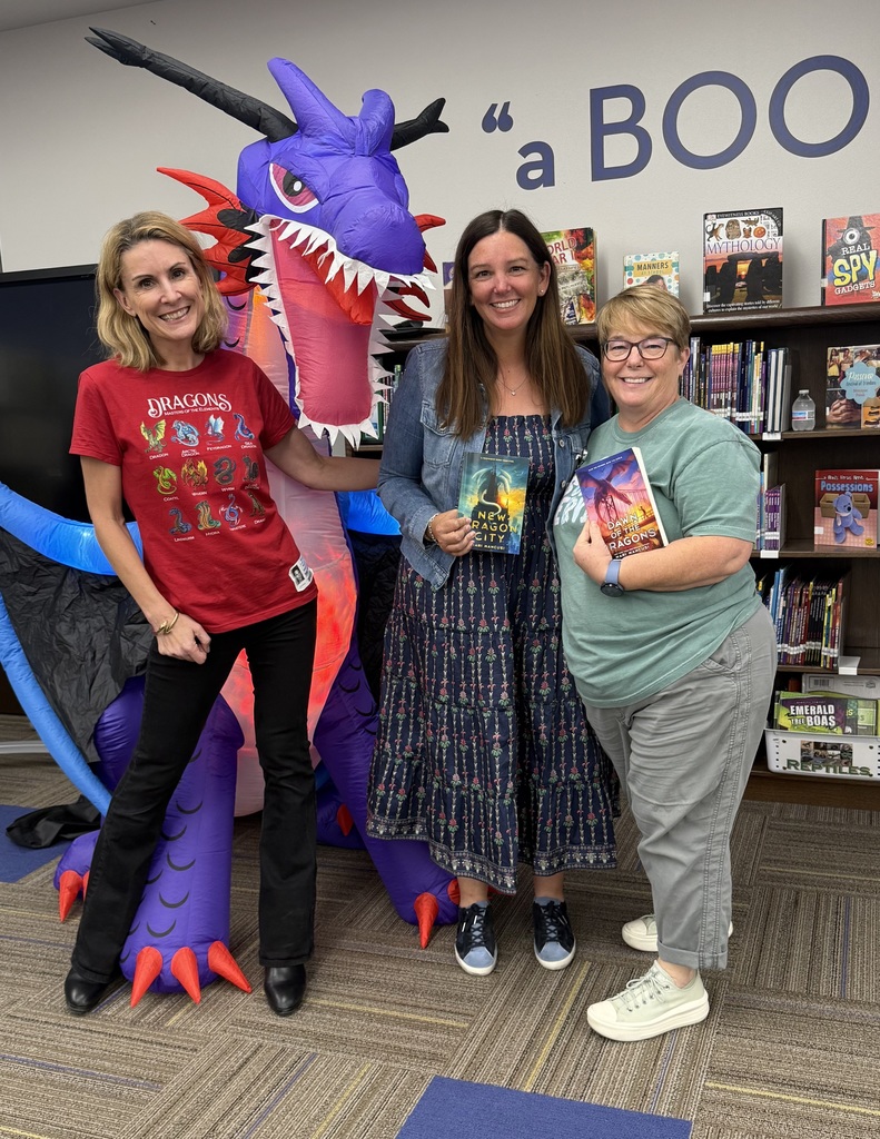 Mari Mancusi Author Visit