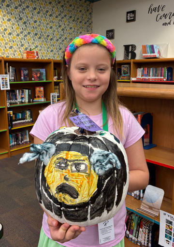 Baker Storybook Pumpkin Patch