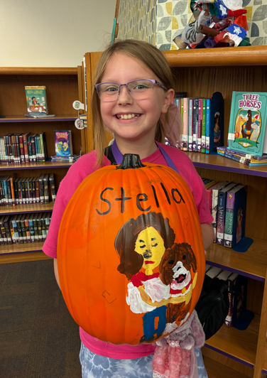 Baker Storybook Pumpkin Patch