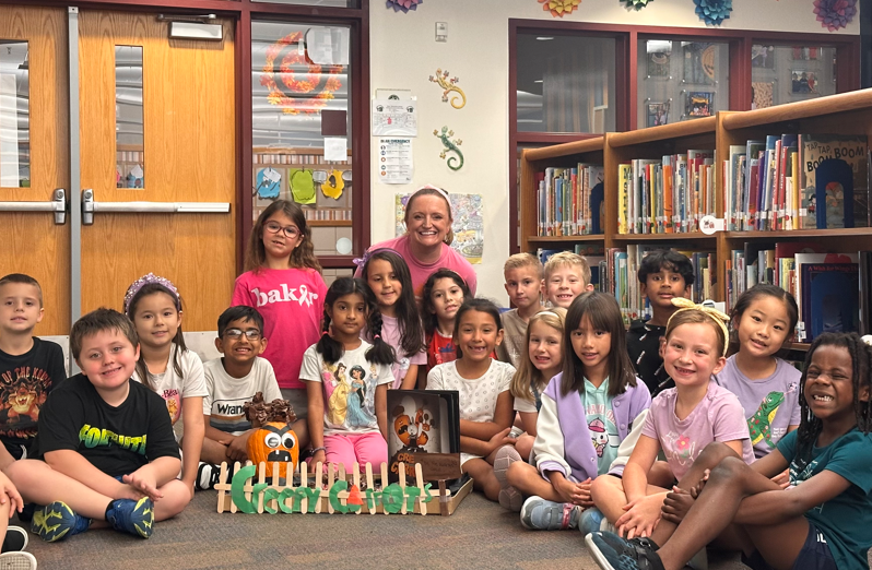 Baker Storybook Pumpkin Patch