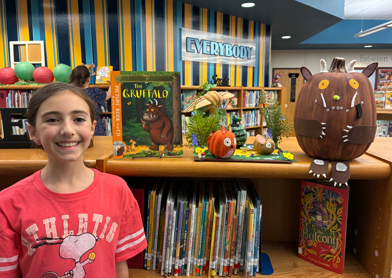 Baker Storybook Pumpkin Patch