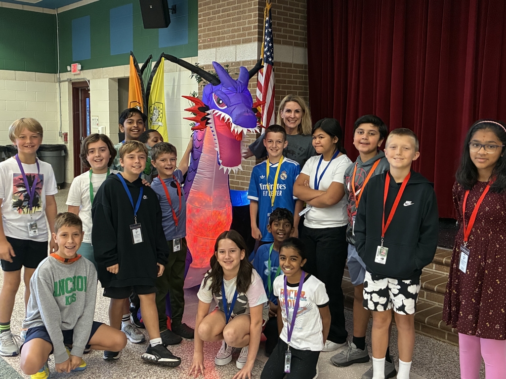 Baker Author Visit Mari Mancusi