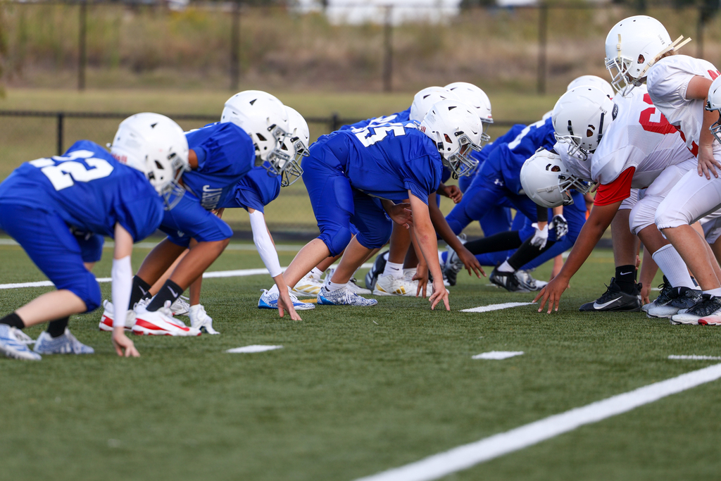 JMS Football Game