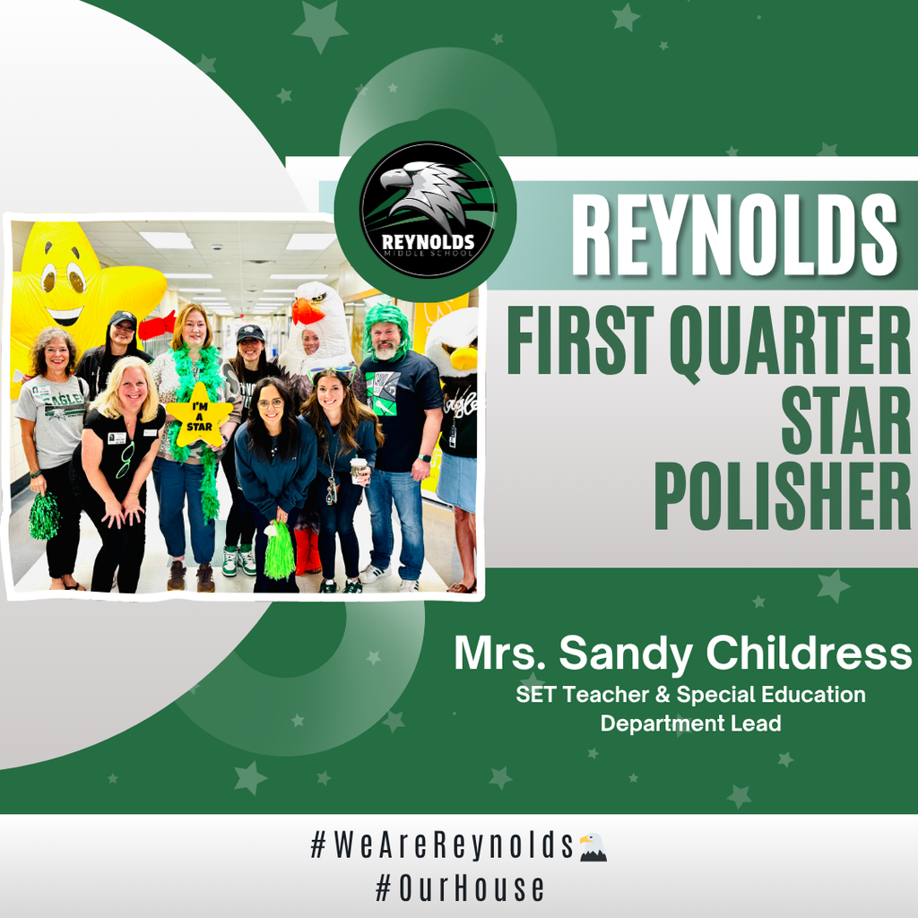 Star Polisher - Sandy Childress