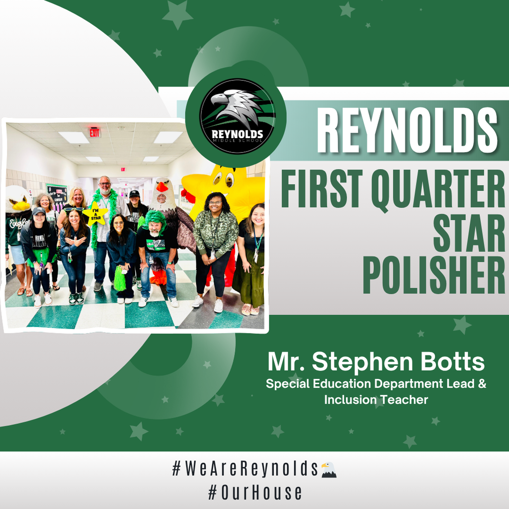 Star Polisher - Stephen Botts