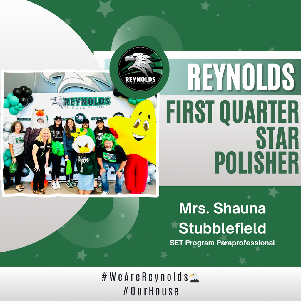 Star Polisher - Shauna Stubblefield