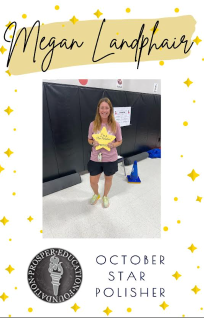 October Star Polisher