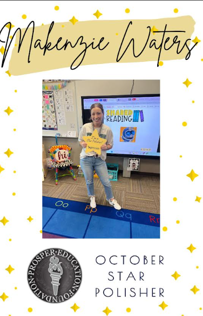 October Star Polisher