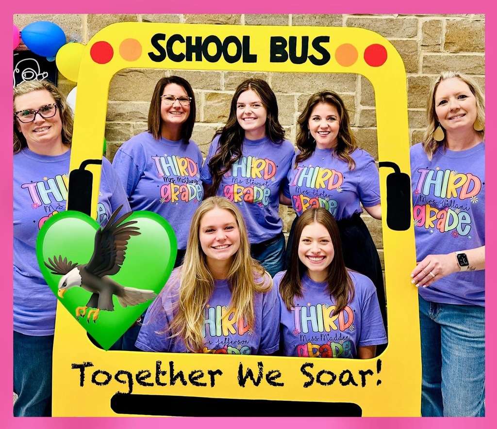 Boyer Third Grade Team.