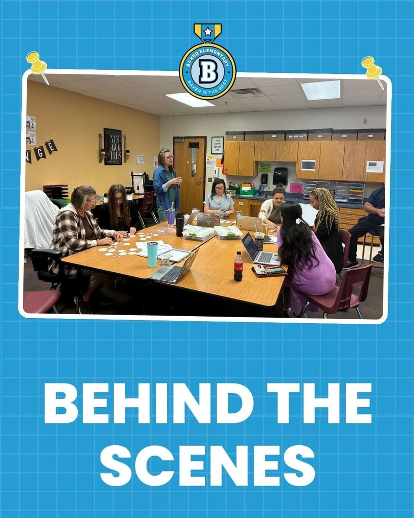 Baker Hexagonal Thinking